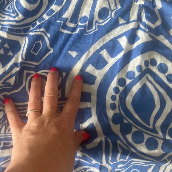 Banana republic lightweight blouse - Picture 8 of 9